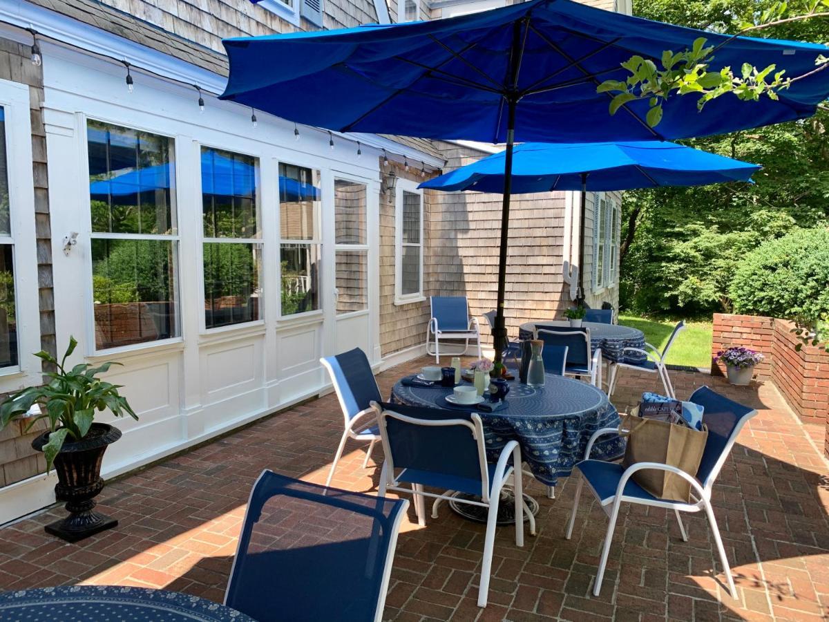 Ashley Manor Bed & Breakfast Barnstable Luaran gambar