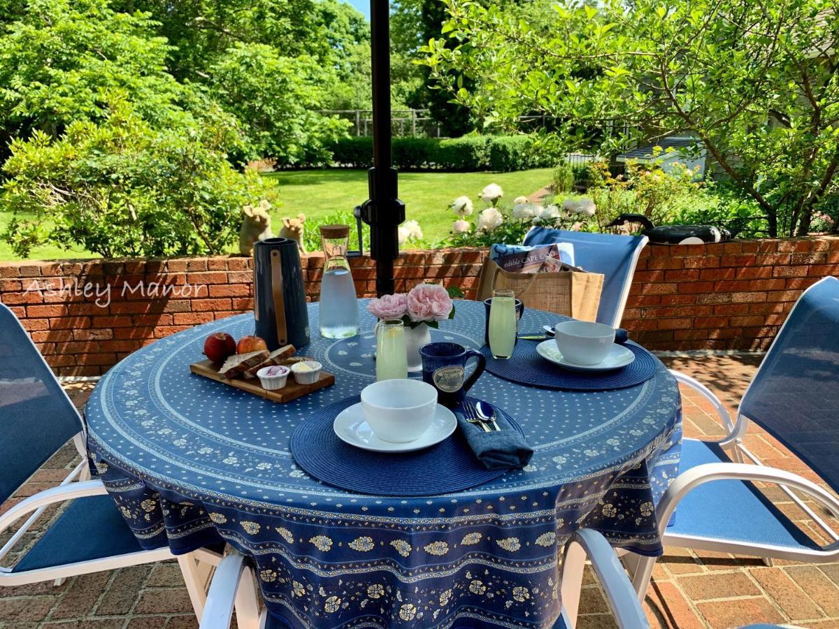 Ashley Manor Bed & Breakfast Barnstable Luaran gambar