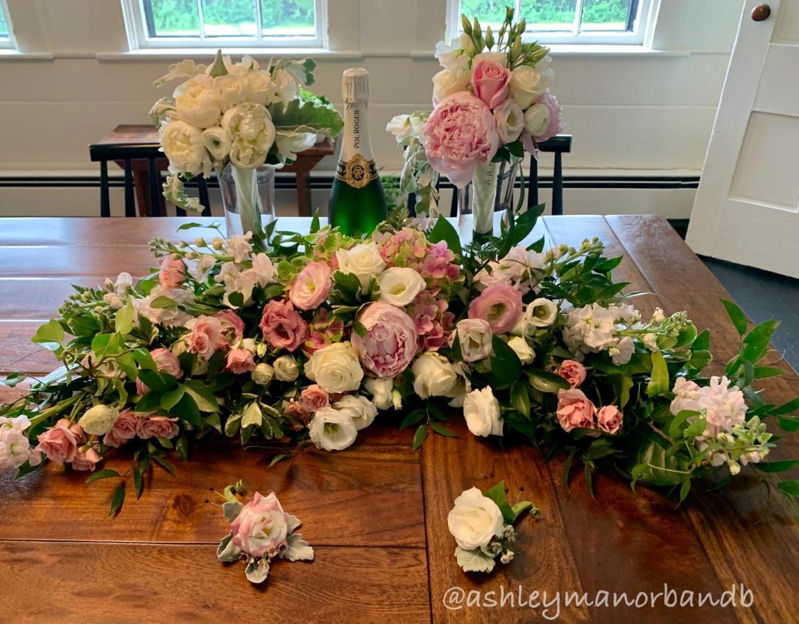Ashley Manor Bed & Breakfast Barnstable Luaran gambar