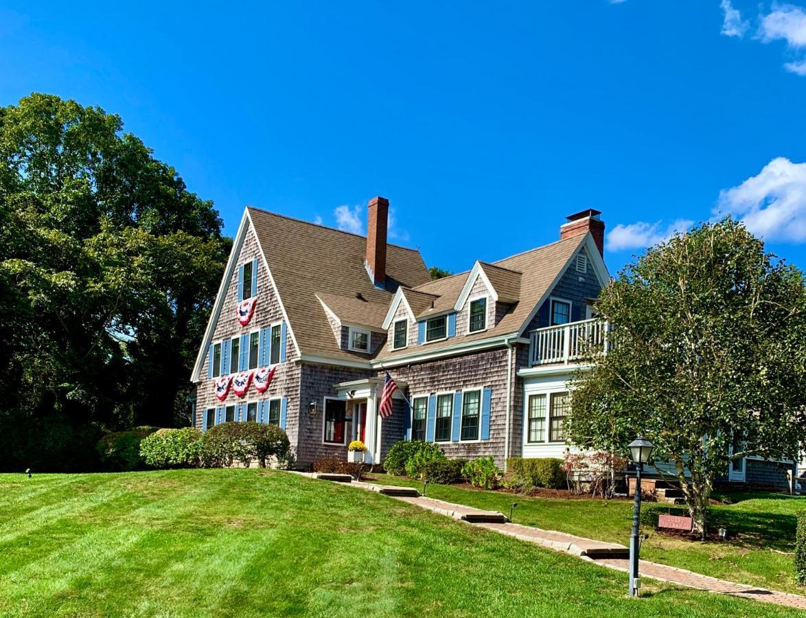Ashley Manor Bed & Breakfast Barnstable Luaran gambar