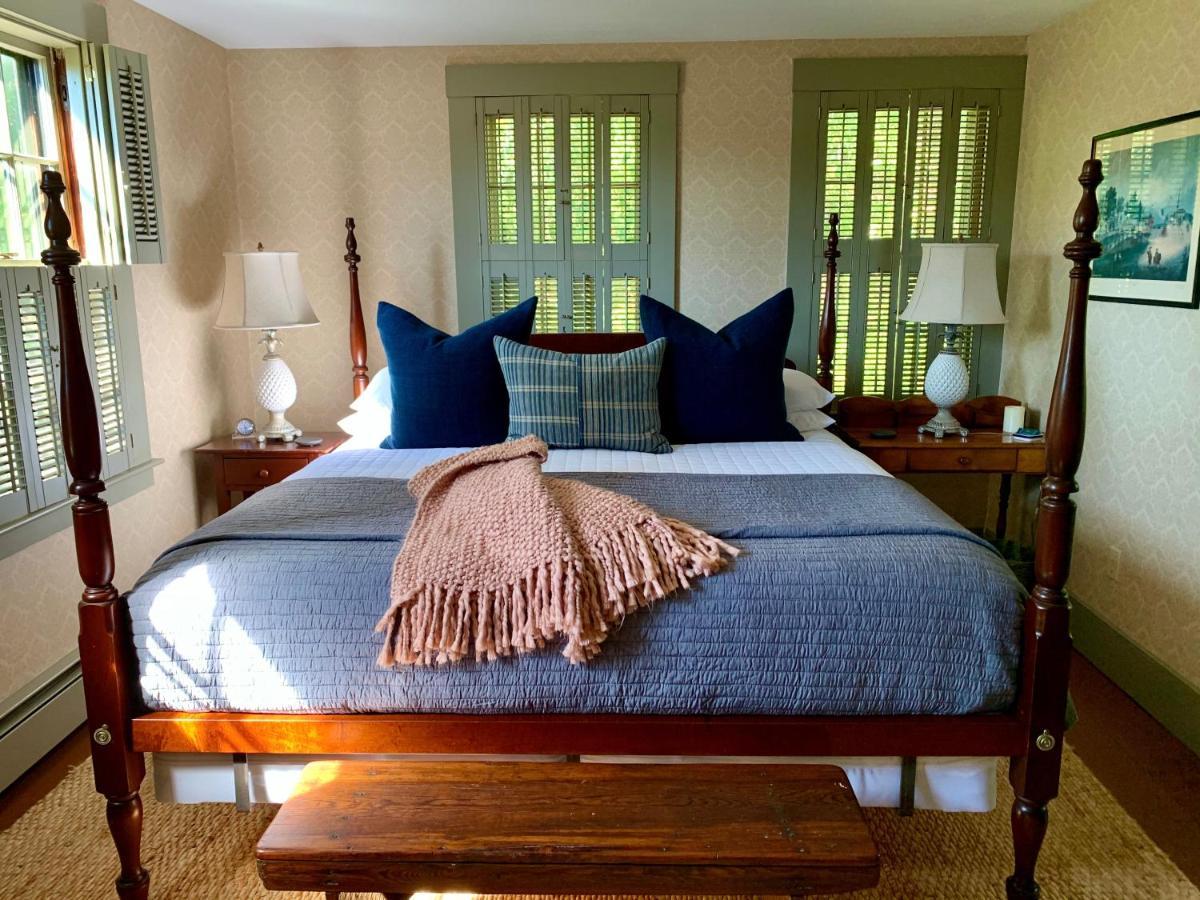 Ashley Manor Bed & Breakfast Barnstable Luaran gambar