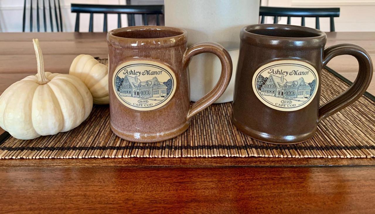 Ashley Manor Bed & Breakfast Barnstable Luaran gambar