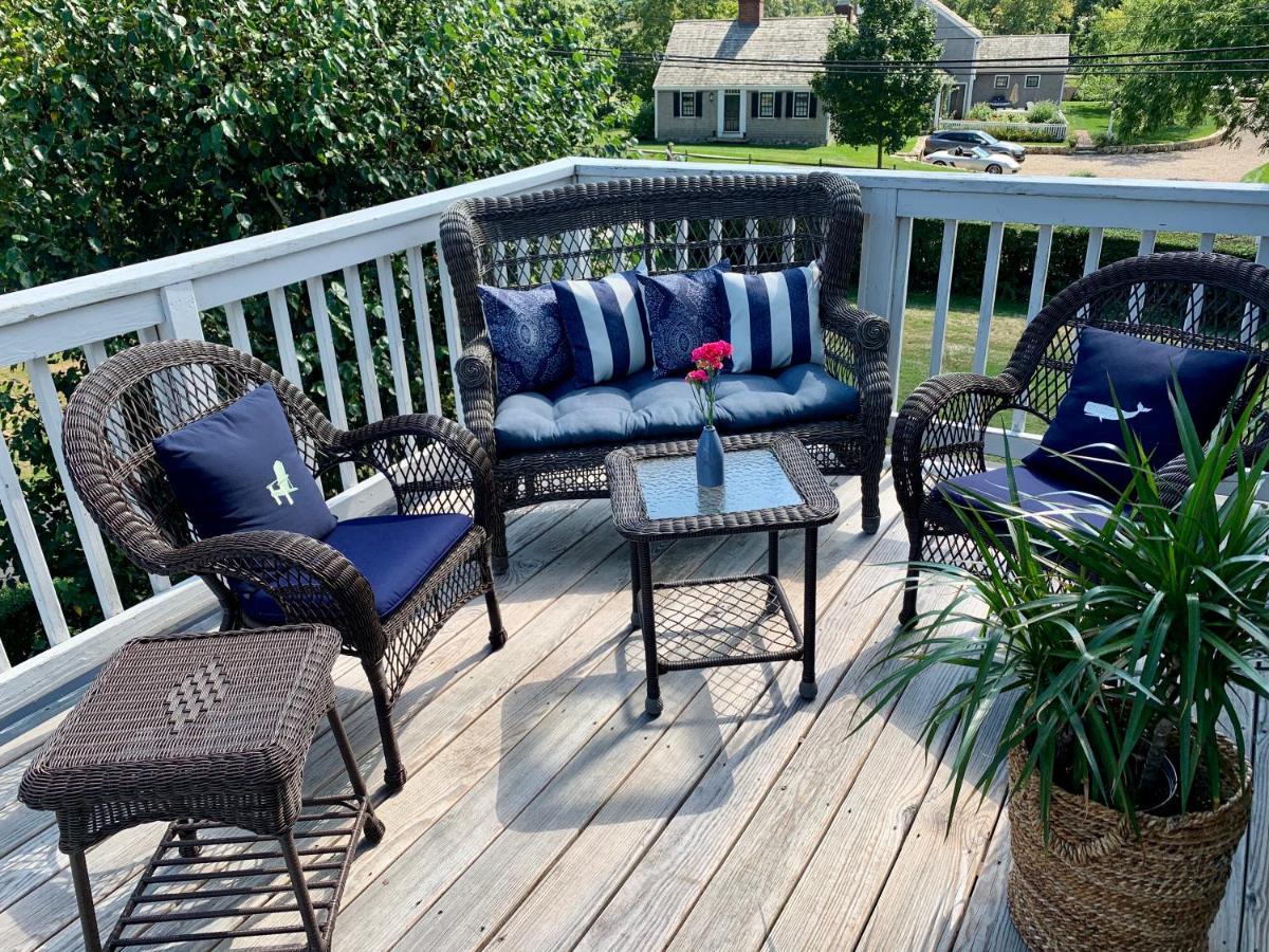 Ashley Manor Bed & Breakfast Barnstable Luaran gambar