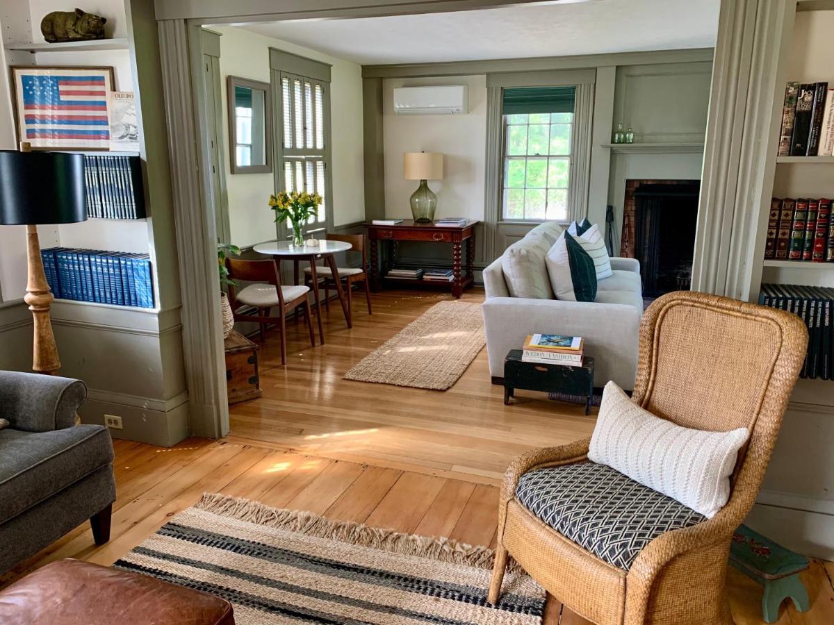 Ashley Manor Bed & Breakfast Barnstable Luaran gambar