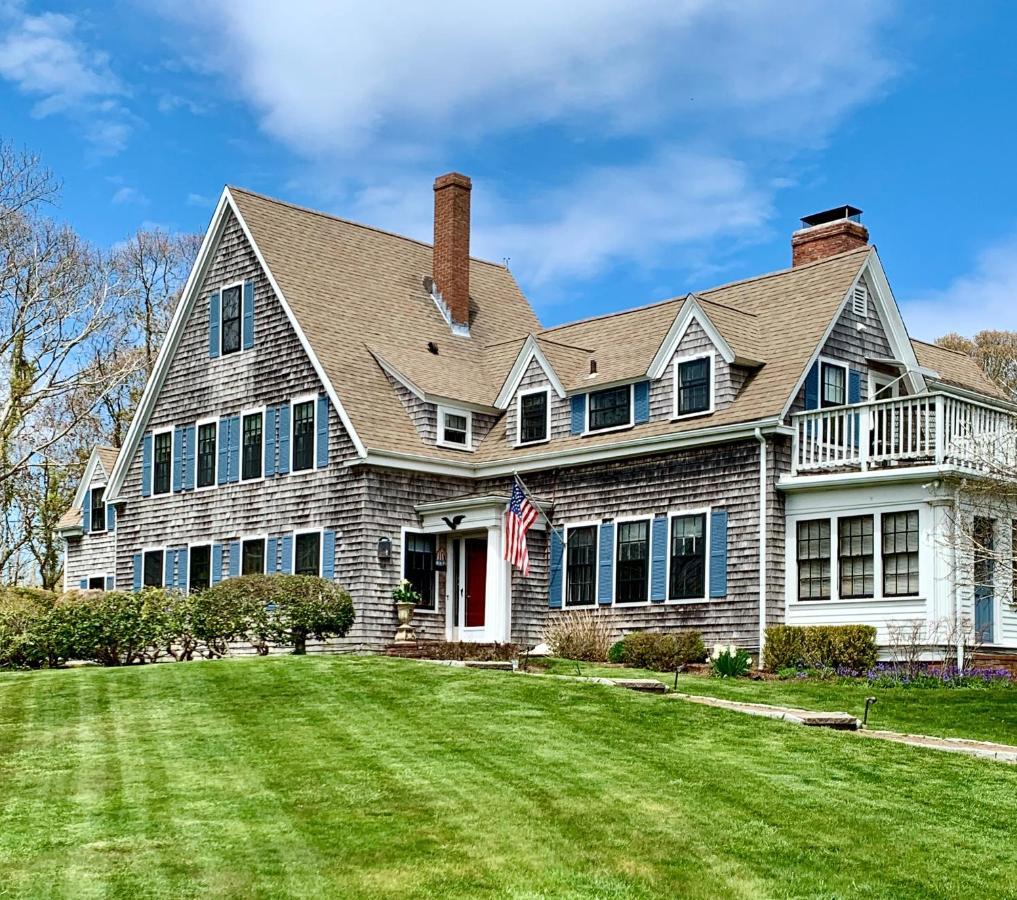 Ashley Manor Bed & Breakfast Barnstable Luaran gambar