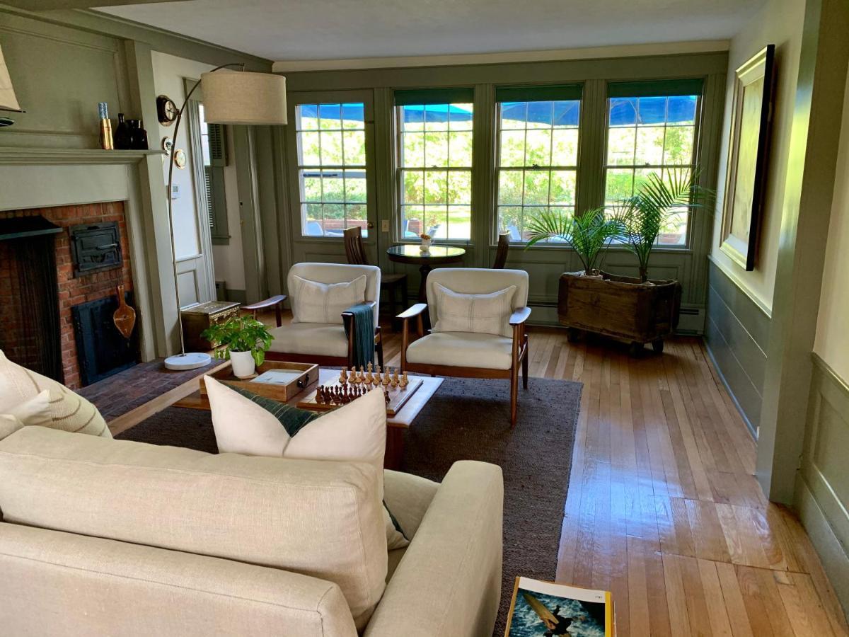 Ashley Manor Bed & Breakfast Barnstable Luaran gambar