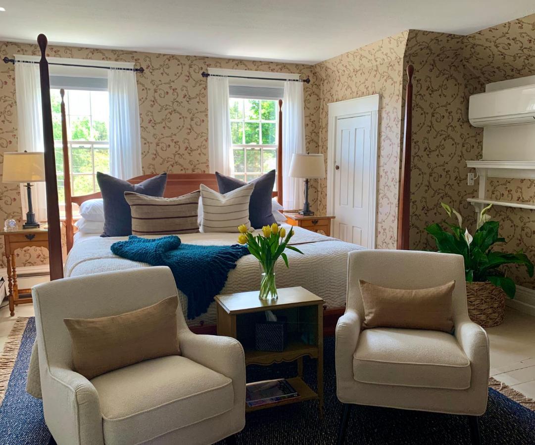 Ashley Manor Bed & Breakfast Barnstable Luaran gambar
