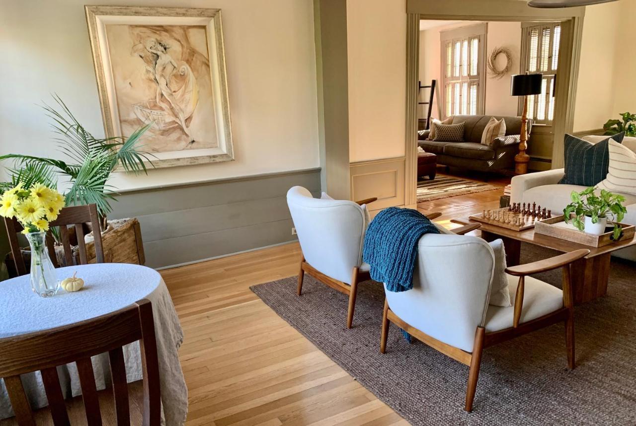 Ashley Manor Bed & Breakfast Barnstable Luaran gambar