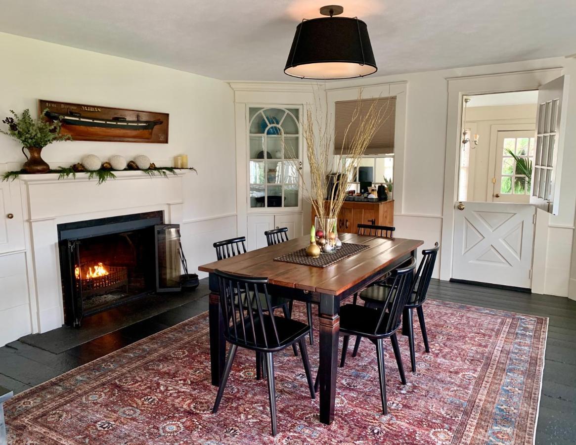 Ashley Manor Bed & Breakfast Barnstable Luaran gambar