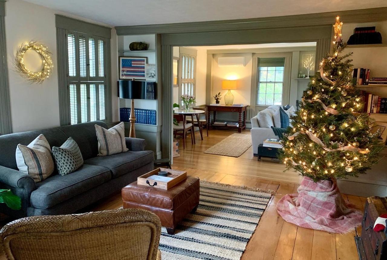 Ashley Manor Bed & Breakfast Barnstable Luaran gambar