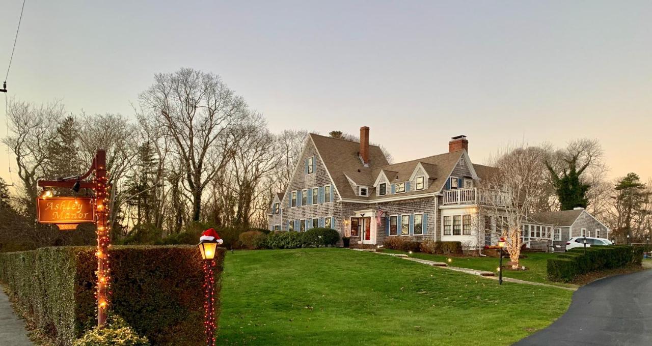 Ashley Manor Bed & Breakfast Barnstable Luaran gambar