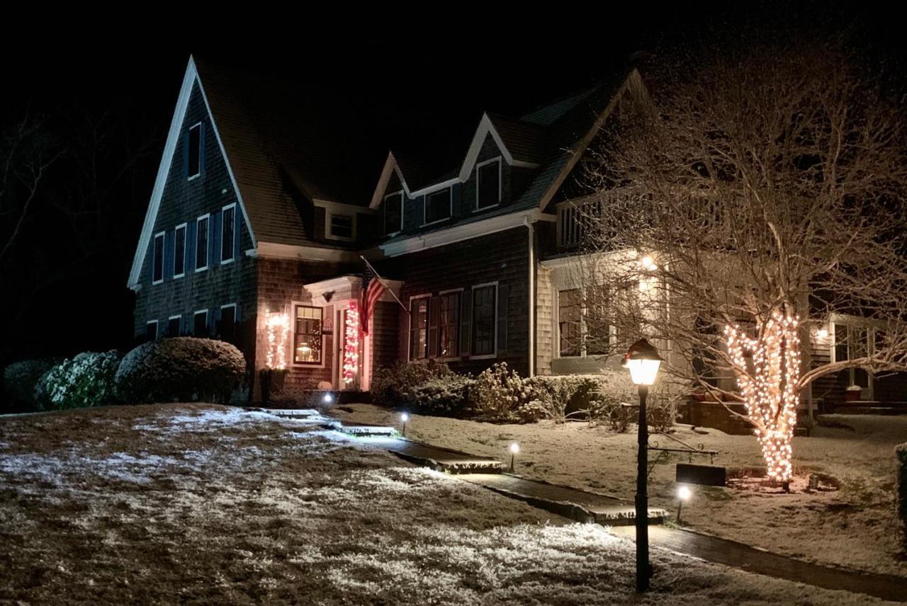 Ashley Manor Bed & Breakfast Barnstable Luaran gambar