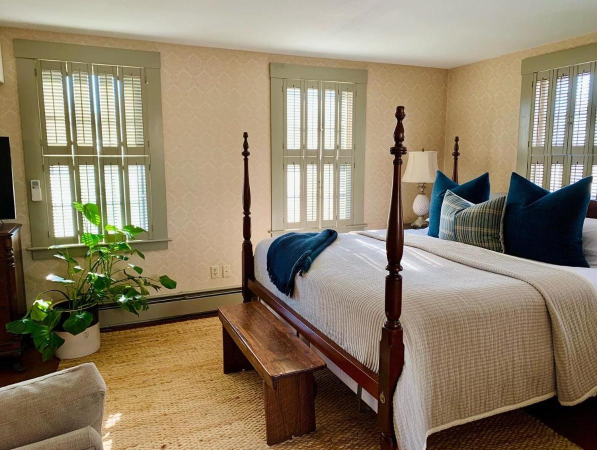 Ashley Manor Bed & Breakfast Barnstable Luaran gambar