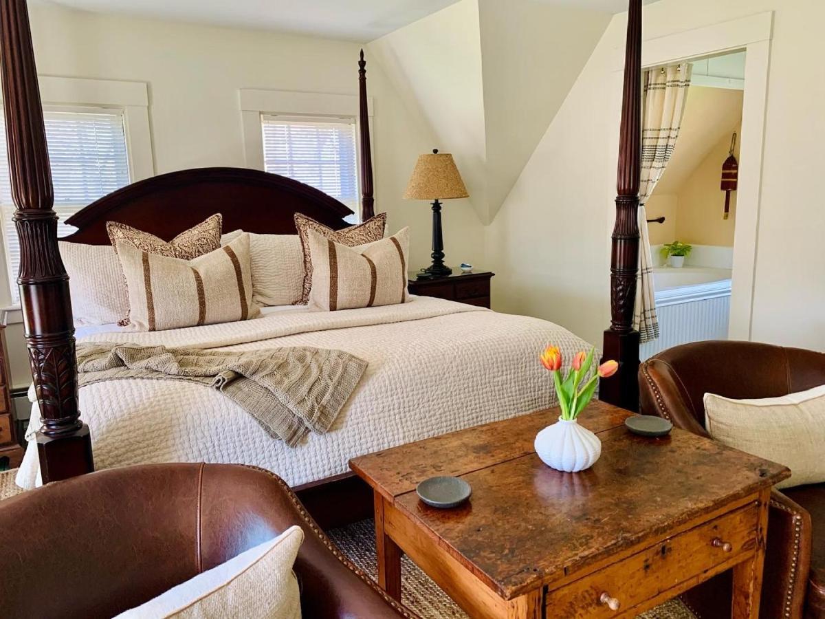 Ashley Manor Bed & Breakfast Barnstable Luaran gambar