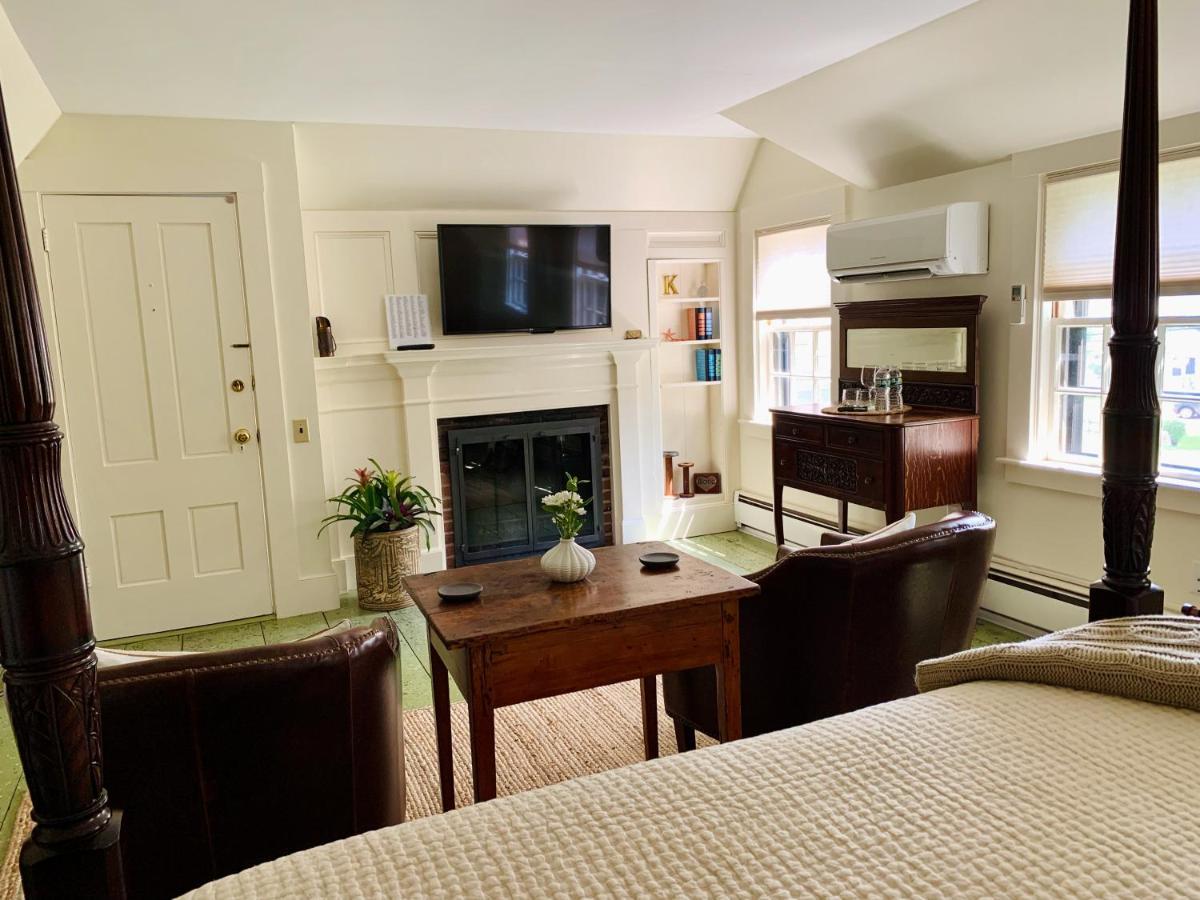 Ashley Manor Bed & Breakfast Barnstable Luaran gambar