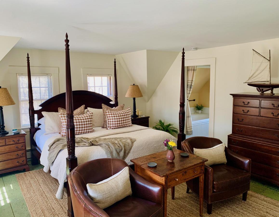 Ashley Manor Bed & Breakfast Barnstable Luaran gambar