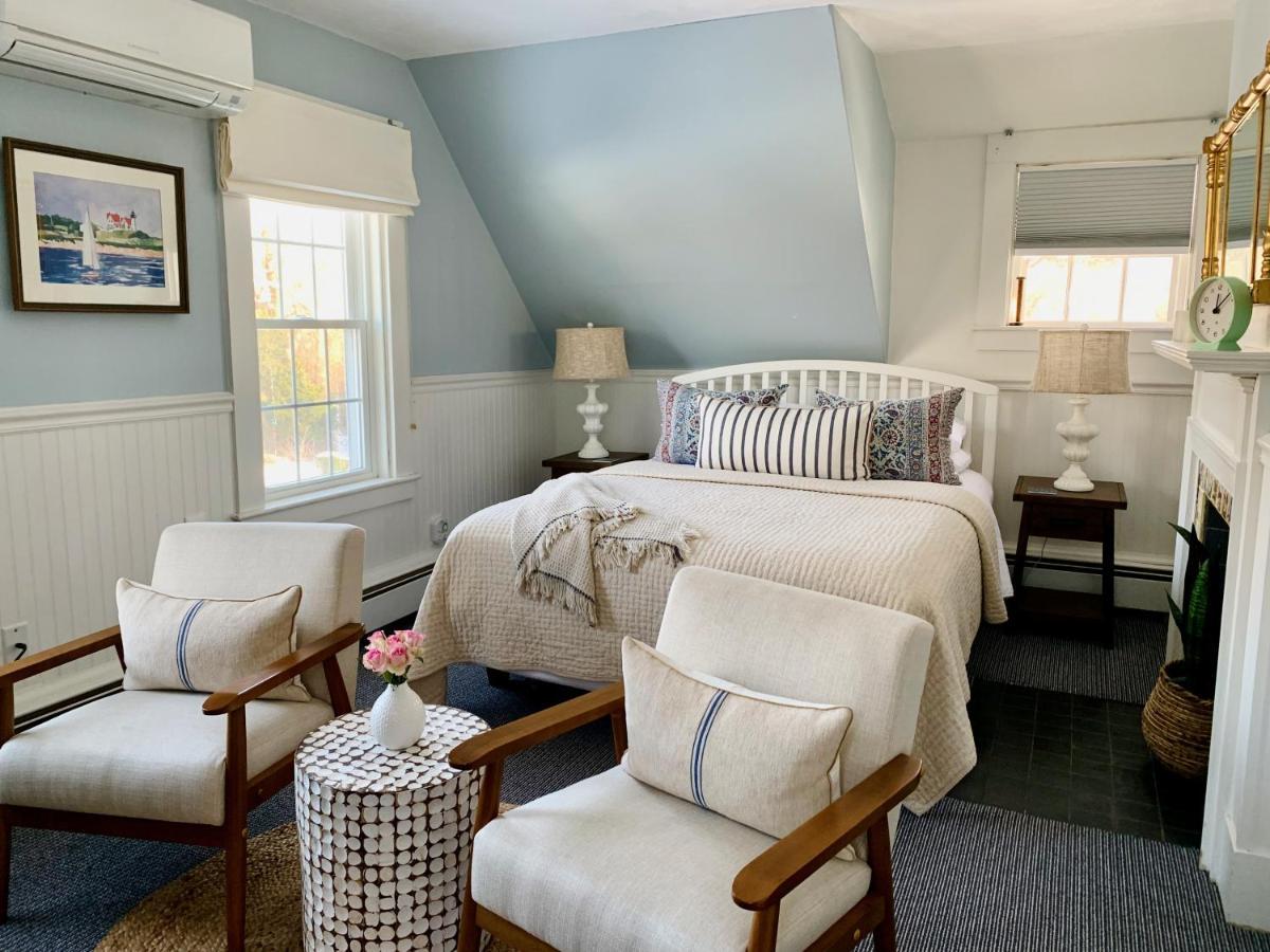 Ashley Manor Bed & Breakfast Barnstable Luaran gambar