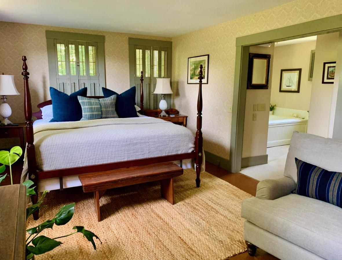 Ashley Manor Bed & Breakfast Barnstable Luaran gambar