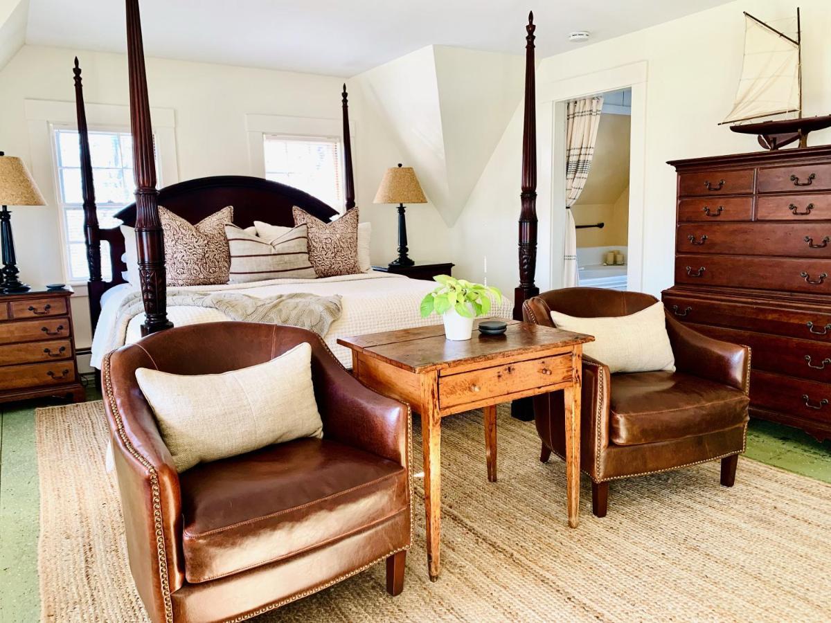 Ashley Manor Bed & Breakfast Barnstable Luaran gambar