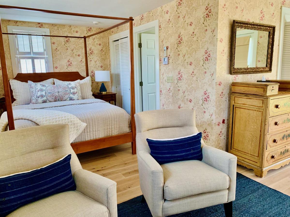 Ashley Manor Bed & Breakfast Barnstable Luaran gambar