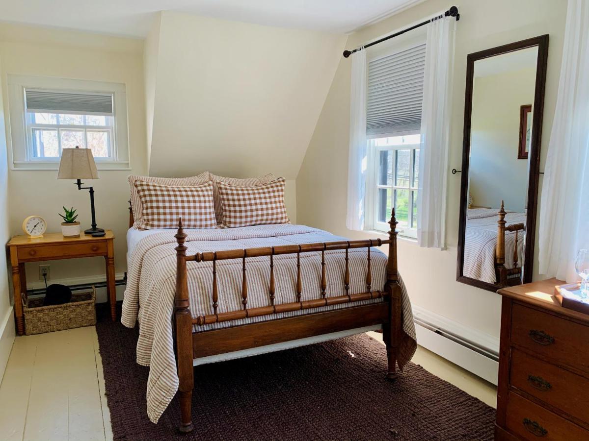 Ashley Manor Bed & Breakfast Barnstable Luaran gambar