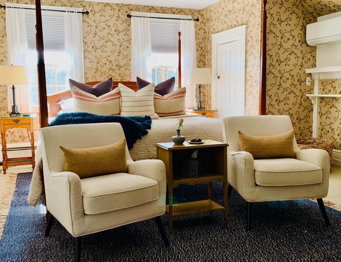 Ashley Manor Bed & Breakfast Barnstable Luaran gambar