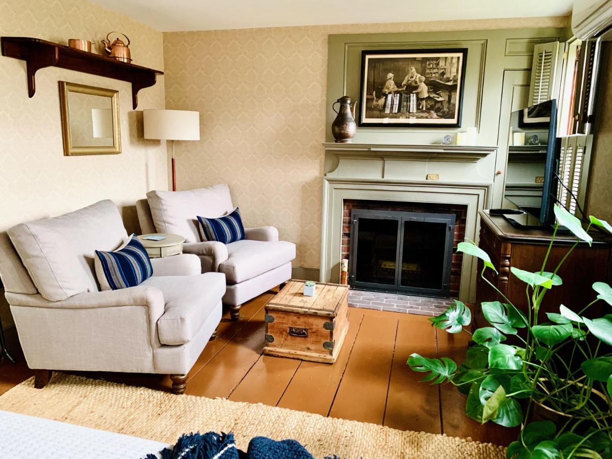 Ashley Manor Bed & Breakfast Barnstable Luaran gambar