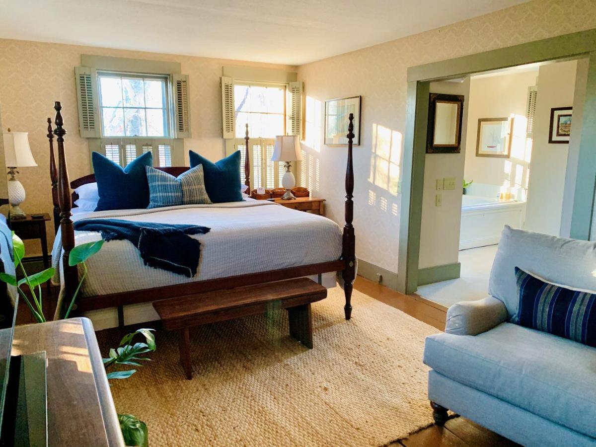 Ashley Manor Bed & Breakfast Barnstable Luaran gambar