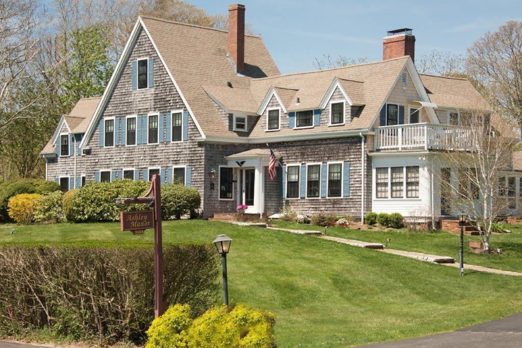 Ashley Manor Bed & Breakfast Barnstable Luaran gambar