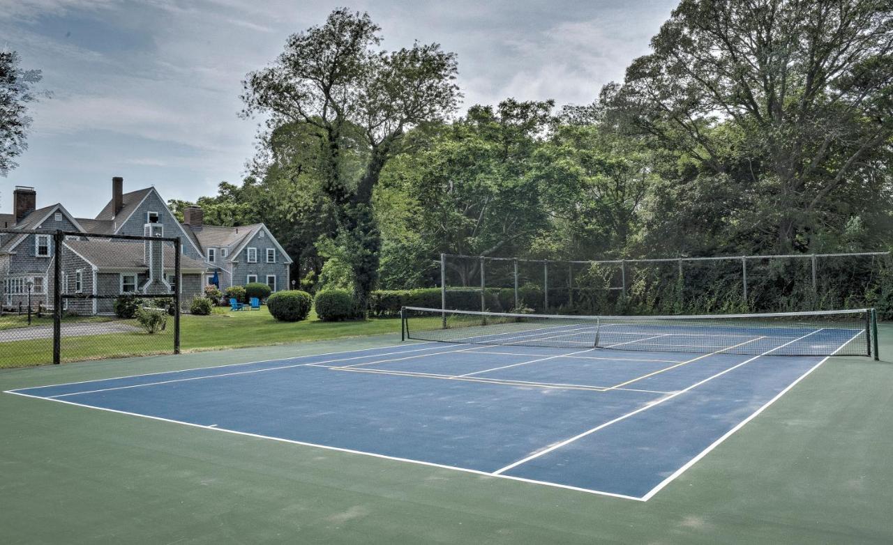 Ashley Manor Bed & Breakfast Barnstable Luaran gambar