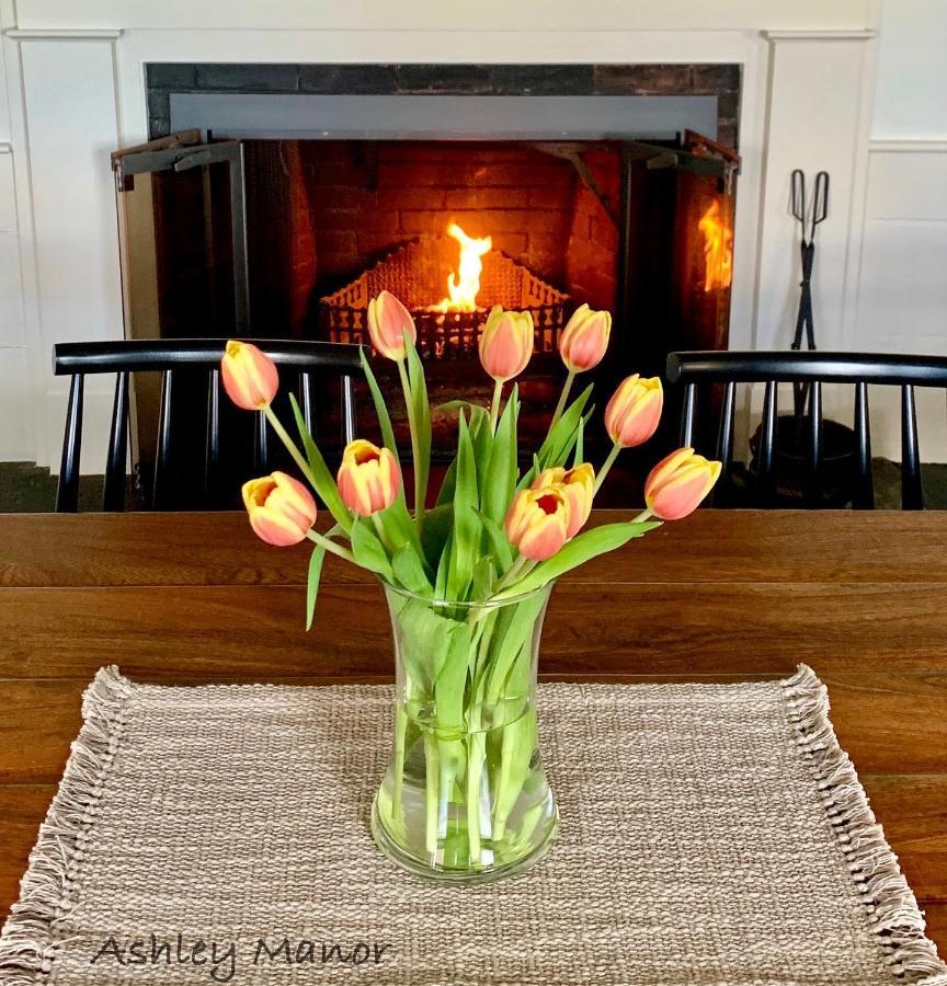 Ashley Manor Bed & Breakfast Barnstable Luaran gambar